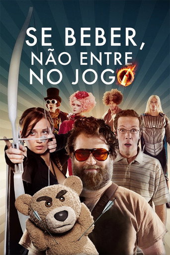 Se Beber, Não Entre no Jogo (2014)
