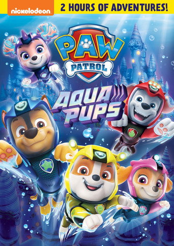 PAW Patrol: Aqua Pups (2023)
