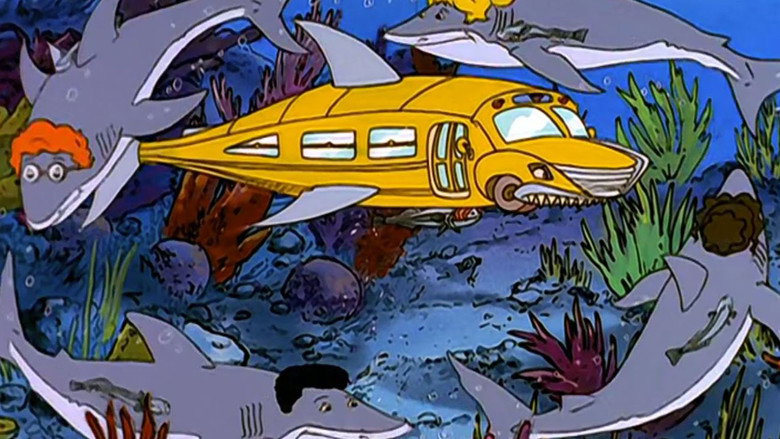 O Ônibus Mágico - S04E13 - Episódio 13