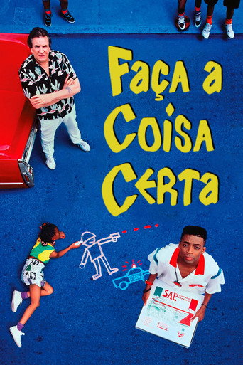 Faça a Coisa Certa (1989)