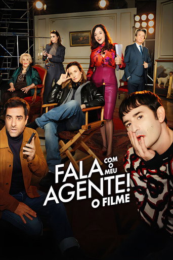 Dix Pour Cent ! Le Film (2026)