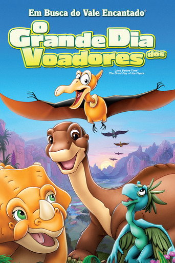 Em Busca do Vale Encantado XII: O Grande Dia dos Voadores (2006)
