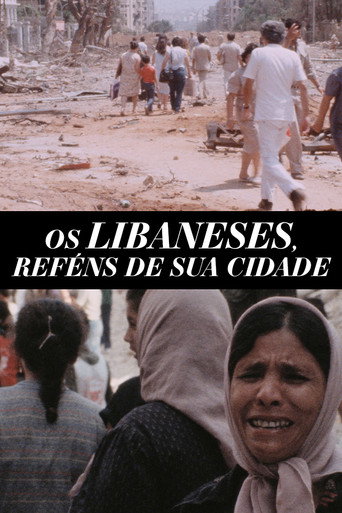 Os Libaneses, Reféns de Sua Cidade (1982) [LEG]