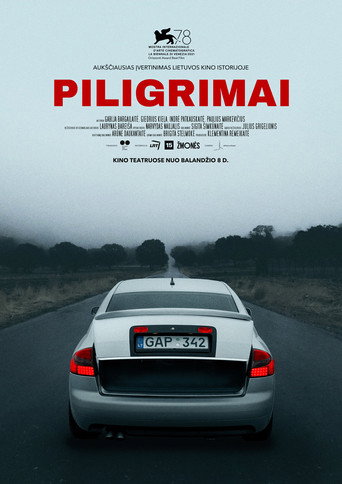 Piligrimai (2022) [LEG]