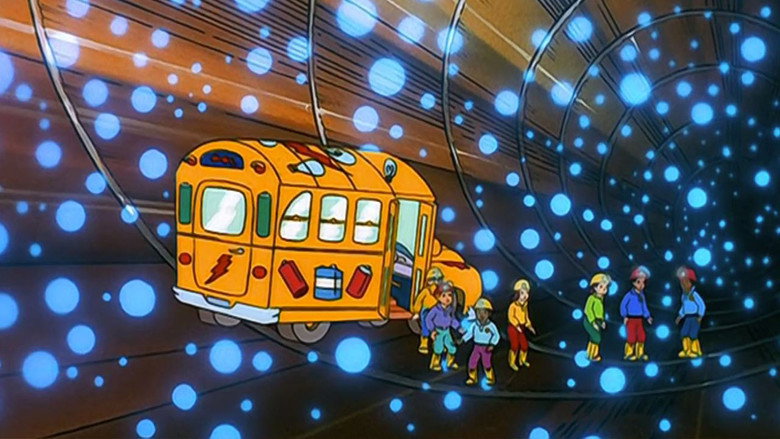 O Ônibus Mágico - S04E10 - Episódio 10