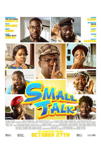 Small Talk (2023) [LEG]