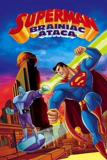 Superman: Brainiac Ataca (2006)