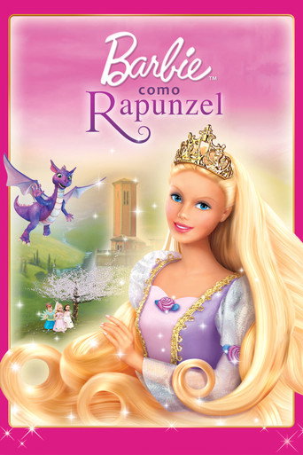 Barbie como Rapunzel (2002)