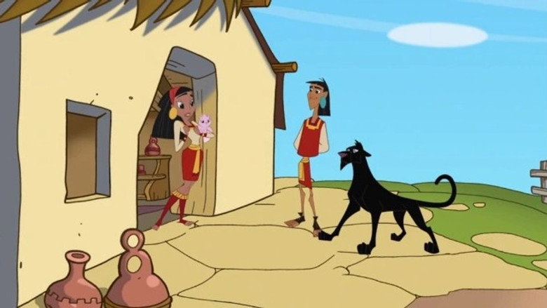 A Nova Escola do Imperador - S01E15 - O Novo Animal do Imperador