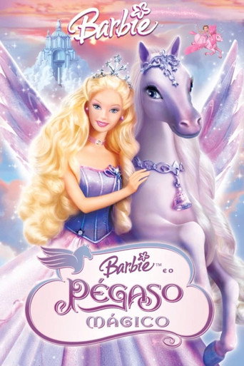 Barbie e a Magia de Aladus (2005)