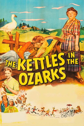 The Kettles in the Ozarks (1956) [LEG]