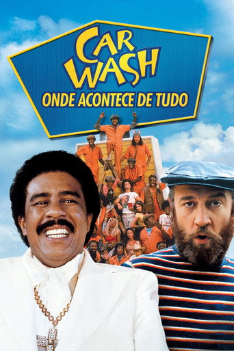 Car Wash: Onde Acontece de Tudo (1976)