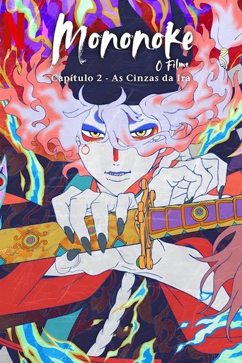 Mononoke - O Filme: Capítulo 2 - As Cinzas da Ira (2025)