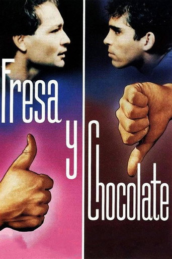 Morango e Chocolate (1993)
