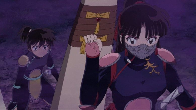 InuYasha - S02E14 - Em Busca de Naraku