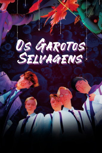 Os Garotos Selvagens (2017)