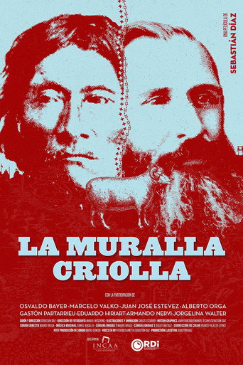 La muralla criolla (2017) [LEG]