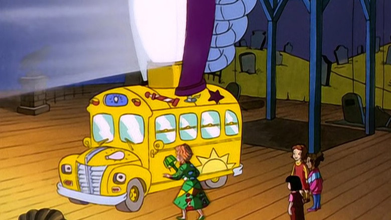 O Ônibus Mágico - S03E05 - Episódio 5