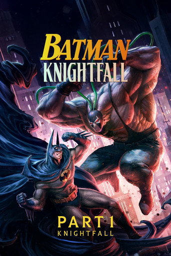 Batman: A Queda do Morcego - Parte 1 (2026) [LEG]