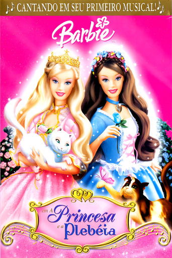Barbie em A Princesa e a Plebéia (2004)