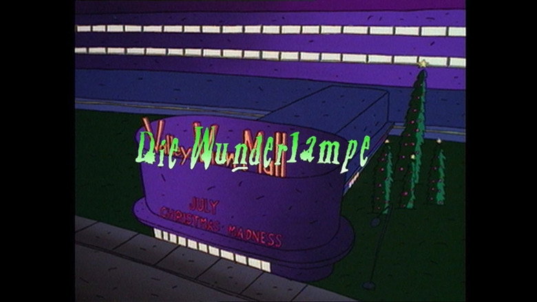 Aaahh!!! Monstros - S01E11 - Episódio 11