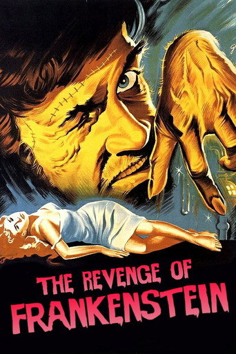 A Vingança de Frankenstein (1958)