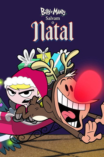 Billy e Mandy Salvam o Natal (2005)