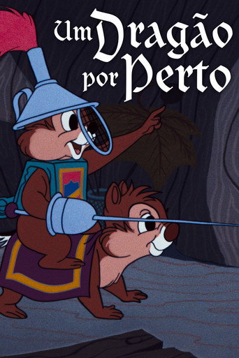 Um Dragão Por Perto (1954) [LEG]