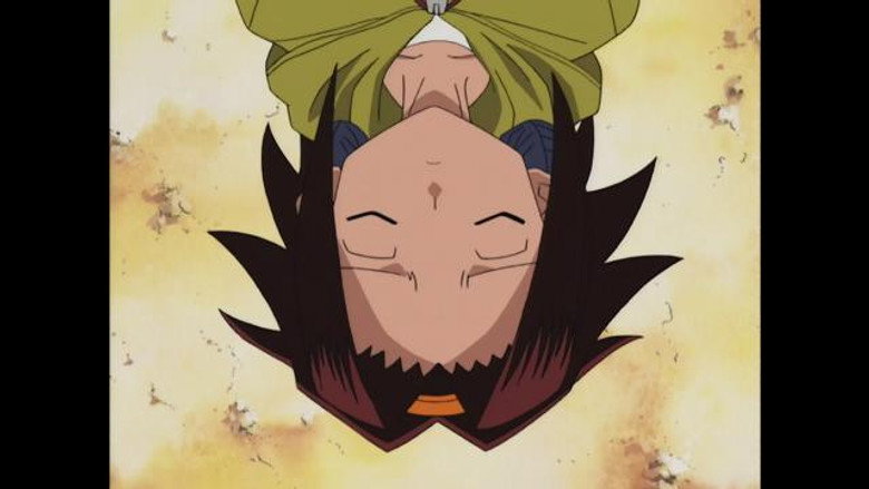 Shaman King - S01E32 - O sofrimento de um amigo