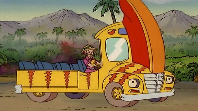 O Ônibus Mágico - S02E03 - Episódio 3