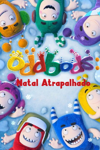 Oddbods: Natal Atrapalhado (2018)