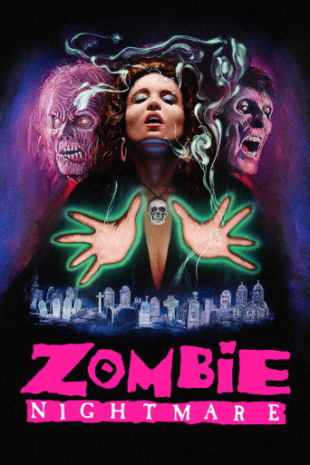 Zombie Nightmare (1987) [LEG]