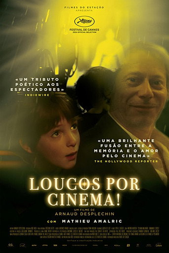 Loucos Por Cinema! (2025) [LEG]