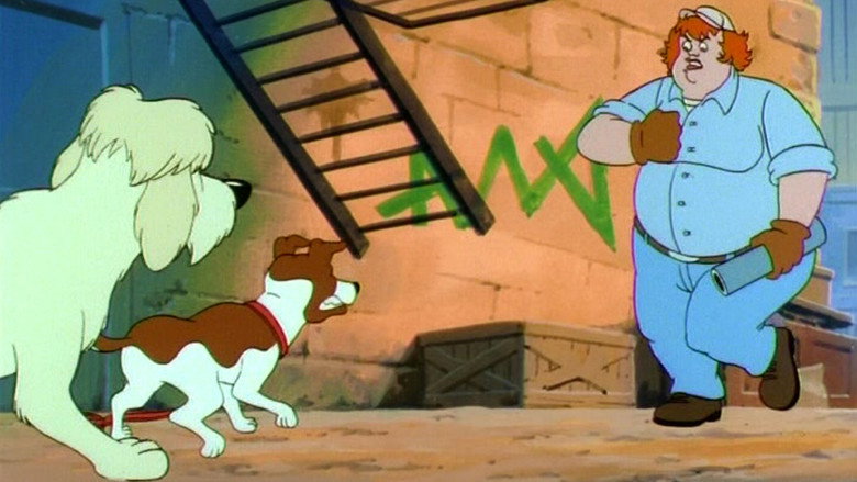 O Máskara: A Série Animada - S01E12 - Esse Cachorro é uma Parada