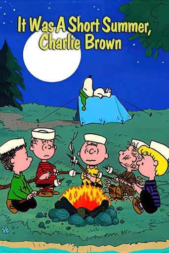 Foi um Rápido Verão, Charlie Brown (1969)