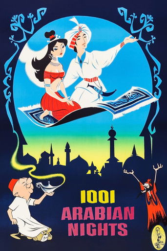 As Mil e Uma Noites Árabes (1959)
