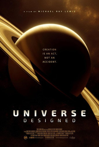 Universe Designed (2025)