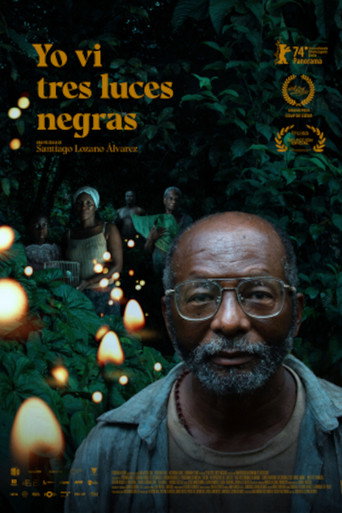 Eu Vi Três Luzes Negras (2025)