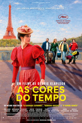 As Cores do Tempo (2025) [LEG]