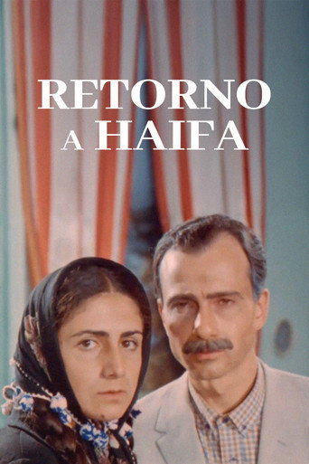 Retorno a Haifa (1982) [LEG]