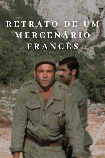 Retrato de um Mercenário Francês (1975) [LEG]