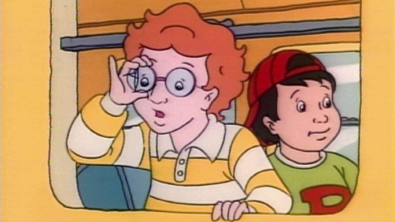 O Ônibus Mágico - S01E08 - Episódio 8