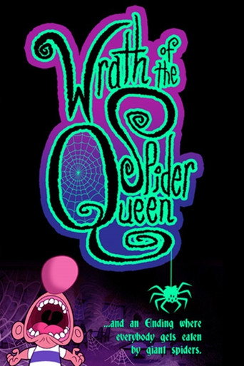Billy e Mandy: A Ira da Aranha Rainha (2007)