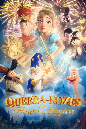 A Viagem Encantada (2022)