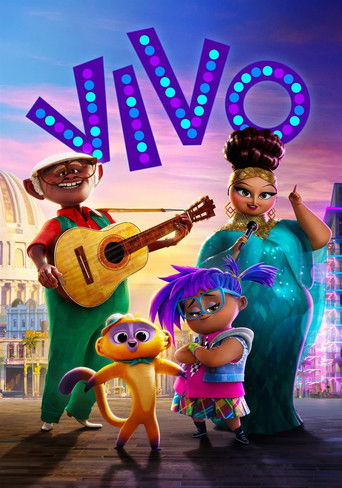 A Jornada de Vivo (2021)
