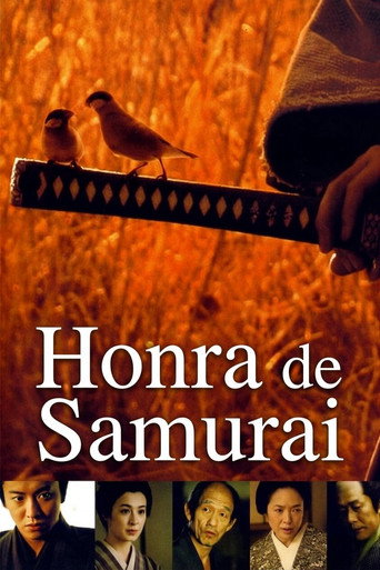 Honra de Samurai (2006) [LEG]