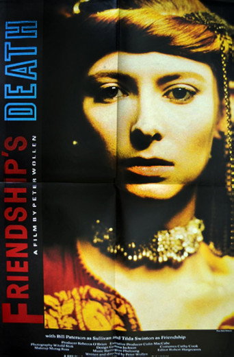Friendship's Death (1987) [LEG]