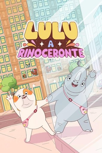 Lulu, a Rinoceronte (2025)
