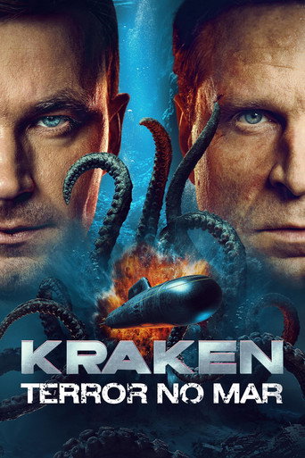 Kraken: Terror no Mar (2025)