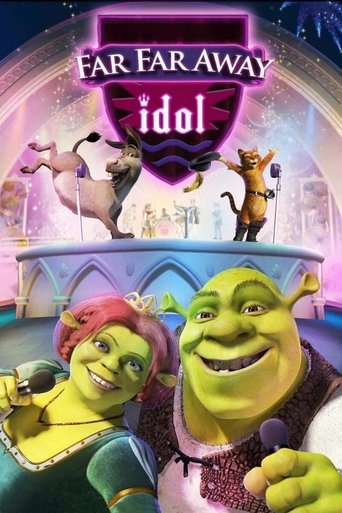 Shrek e os Ídolos de Tão Tão Distante (2004)